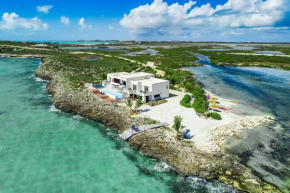 Luxury Oceanfront Villa Delivers Mind Blowing Views, Direct Access To The Ocean